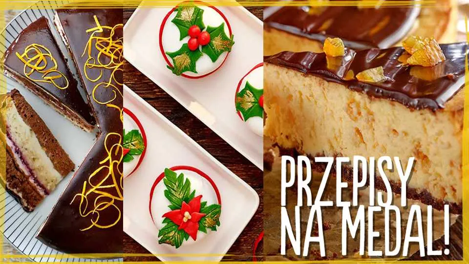 Zwycięskie przepisy w konkursie „Świąteczne Wypieki”